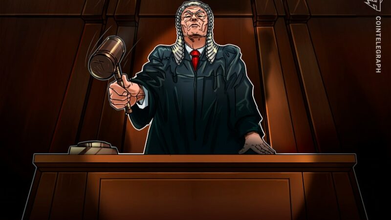 Breaking: Court victory for Ripple as judge denies SEC motion to seal Hinman docs