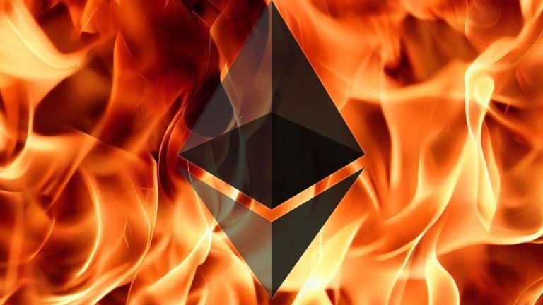 Burning Metrics: Ethereum Burns 3.33 Million Ether Valued at $6.1 Billion in 21 Months