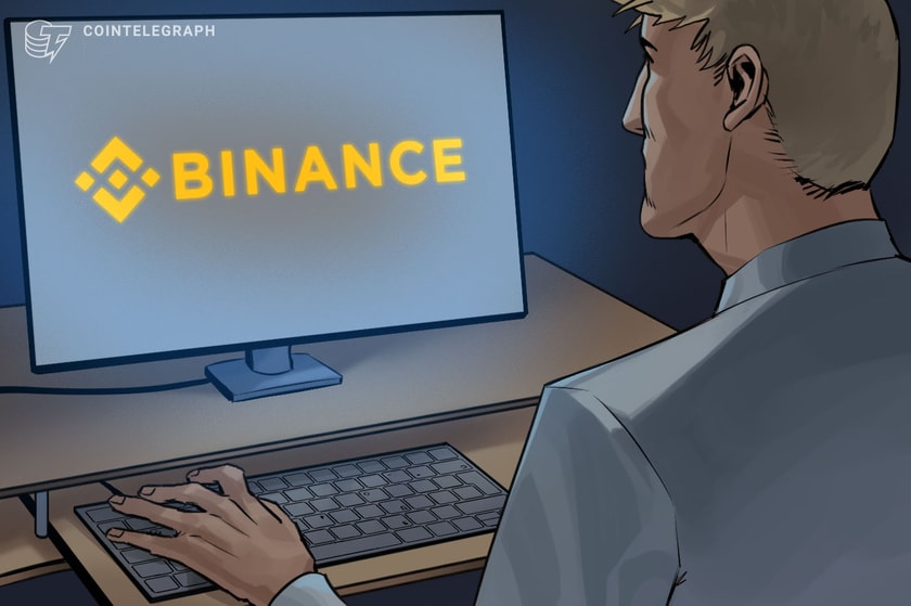 Buying a bank won’t solve crypto’s debanking issue: Binance CEO