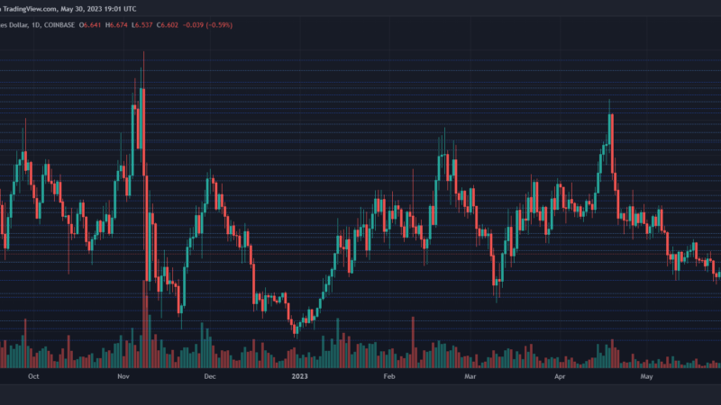 Chainlink Bulls Must Overcome Key Hurdle For Potential 7% Rally