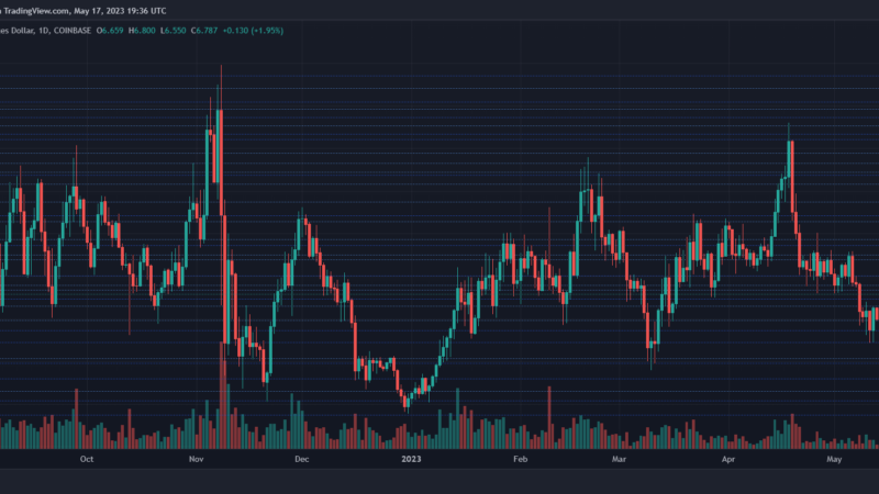 Chainlink Price Consolidation Persists: Will Bulls Front A Recovery Soon?