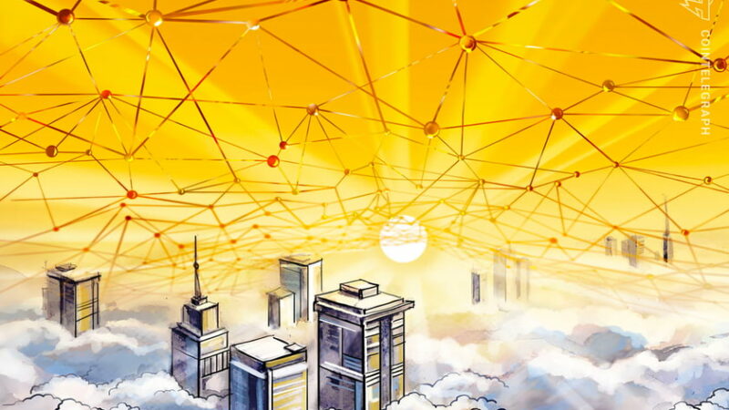 Chinese city launches govt-backed metaverse platform