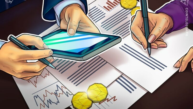 CoinShares posts highest quarterly earnings since Q1 2022