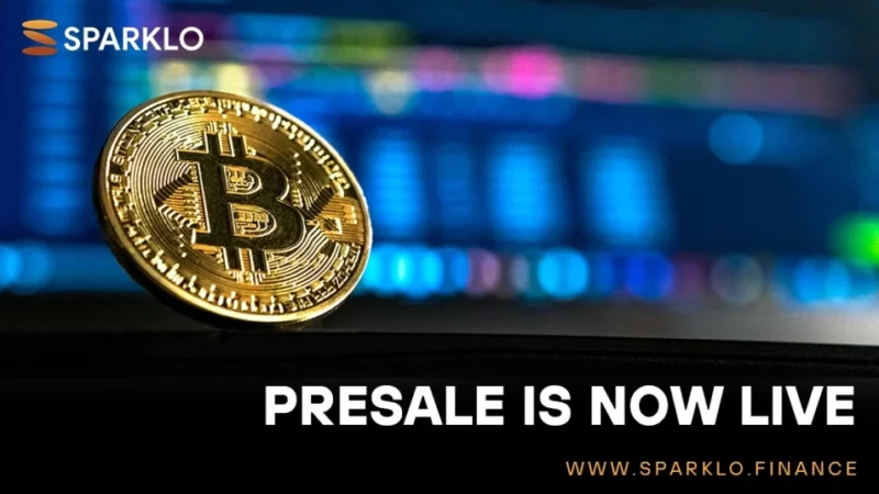 Crypto Analysts Positive About Sparklo (SPRK) Presale as Whale Abandon Klaytn (KLAY) and Algorand (ALGO)