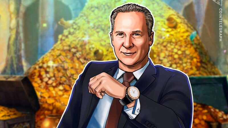 Crypto hater Peter Schiff to drop Bitcoin Ordinals NFT art collection