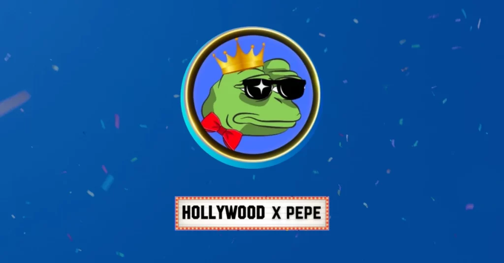 Dogecoin to Hollywood X PEPE Presale Investors Flock for 6000% Gains
