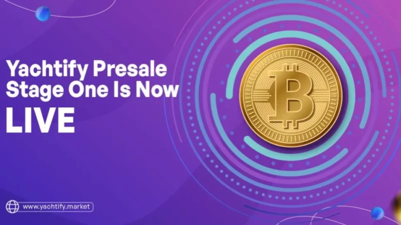 Flow (FLOW) And Solana (SOL) Holders Begin Stockpiling Yachtify (YCHT) Tokens; Here’s Why! 