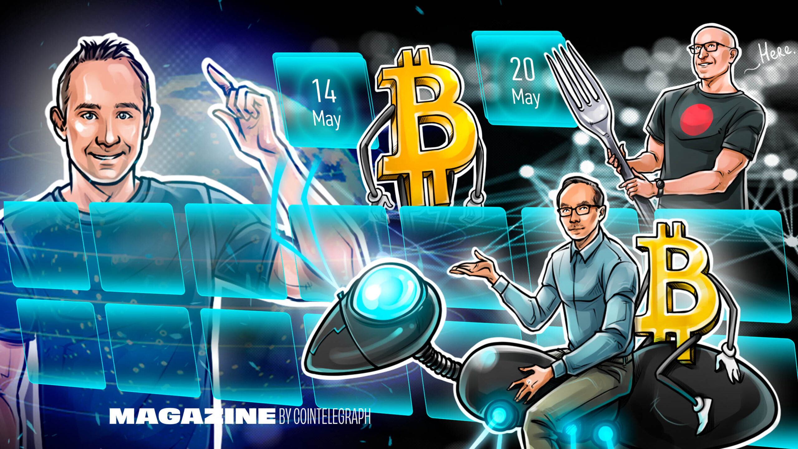 Hyperbitcoinization is underway, RFK seeks Bitcoin donations and other news: Hodler’s Digest, May 14-20