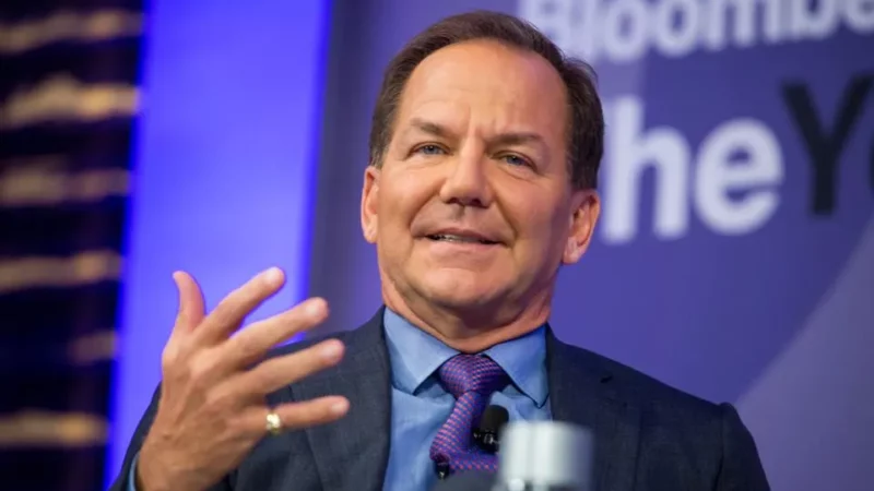I Will Always Stick With Bitcoin: American Billionaire Paul Tudor Jones III