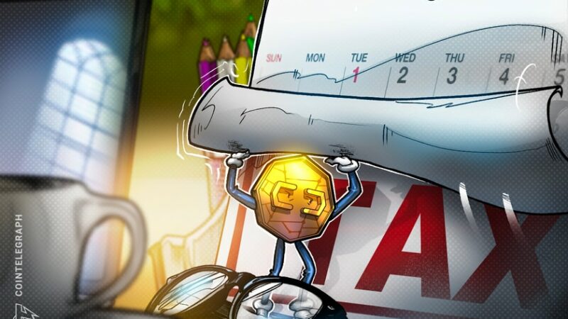 Is MetaMask withholding customers’ crypto for taxes? No, it’s not.