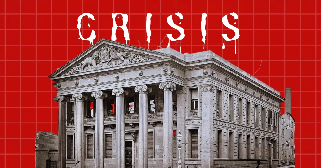 JP Morgan CEO Warns of Worsening Banking Crisis Due to Over-Regulation