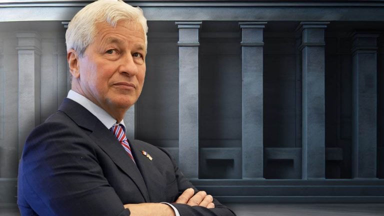 JPMorgan Boss Warns ‘Everyone Should Be Prepared’ for Interest Rates ‘Going Higher From Here’