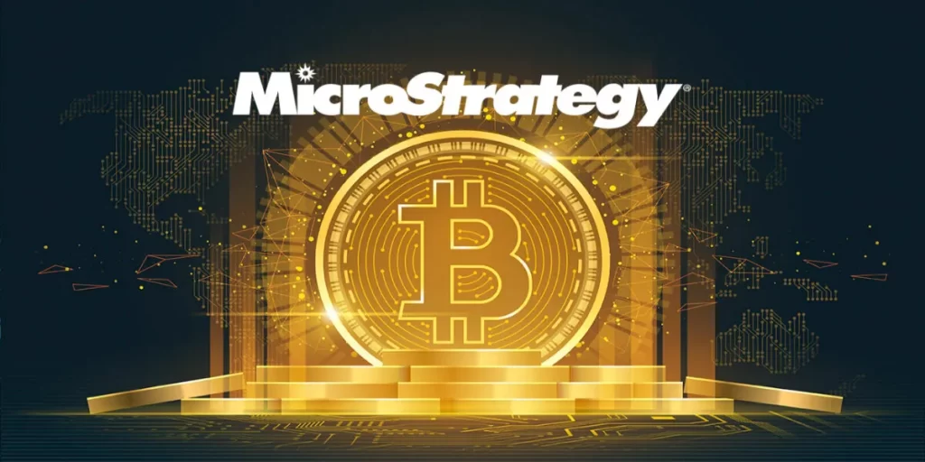 MicroStrategy’s Profits Skyrocket Due to Bitcoin’s Surge in Q1