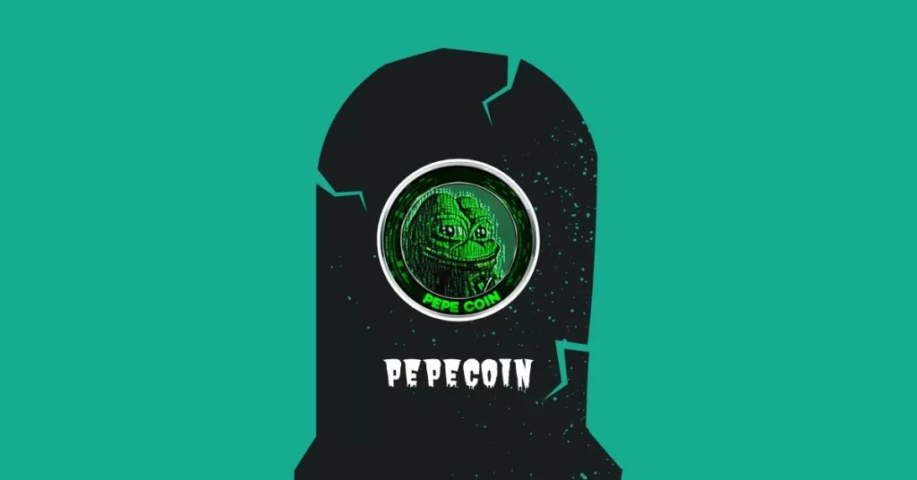 Pepecoin ($PEPE) is Officially Dead – Says Dogecoin Millionaire