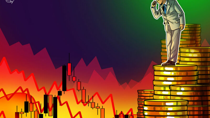 PepeCoin (PEPE) price action points to a potential 70% drop