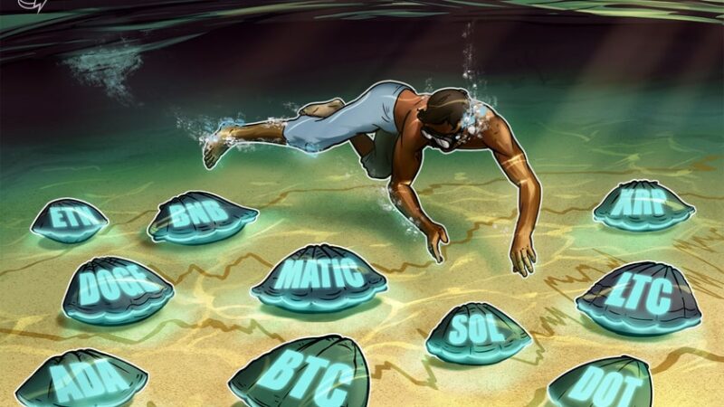 Price analysis 5/10: BTC, ETH, BNB, XRP, ADA, DOGE, MATIC, SOL, DOT, LTC