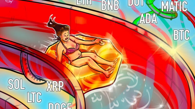 Price analysis 5/12: BTC, ETH, BNB, XRP, ADA, DOGE, MATIC, SOL, DOT, LTC