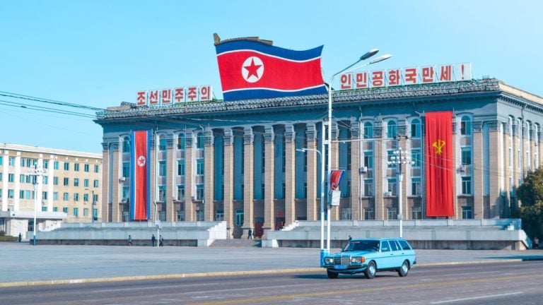 Report: North Korea Affiliated Cybercriminals Stole $721 Milion Worth Crypto Assets From Japan