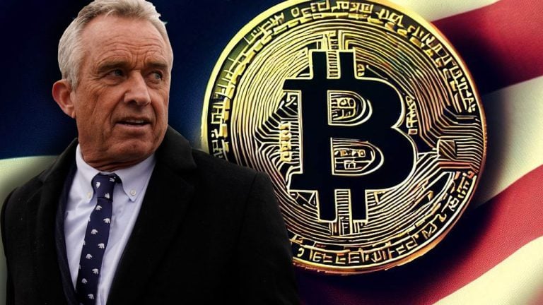 Robert Kennedy Jr. to Accept BTC for Campaign Contributions, Says Bitcoin Is an ‘Exercise in Democracy’