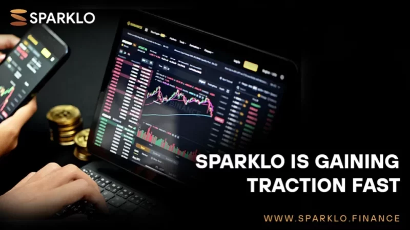 Sparklo (SPRK) To Record Similar Success As Binance Coin (BNB)