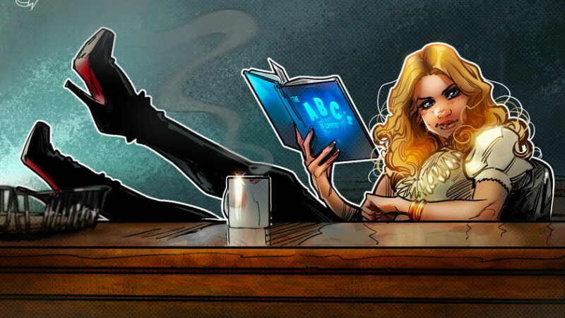 The ABCs of Crypto: Teaching the next generation of Web3 users