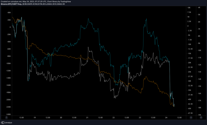 The Bitcoin Rollercoaster: Why Every Upward Move Is Followed By A Steep Drop?