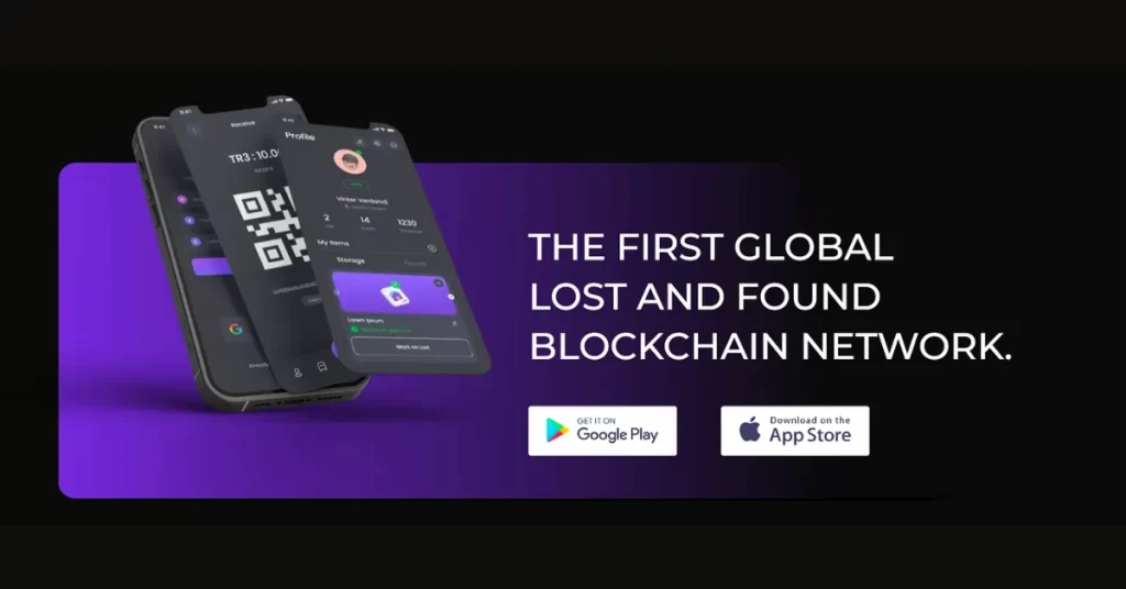 Tr3zor Has Launched The World’s First Lost And Found Platform Powered By Blockchain Technology!
