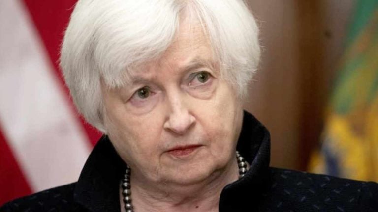 Treasury Secretary Yellen Insists US Could Default on June 1 — Goldman Sachs Estimates ‘Real Deadline’ Is a Week Later