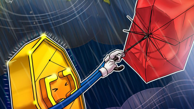 Turns out, it’s pretty difficult to insure crypto users and platforms