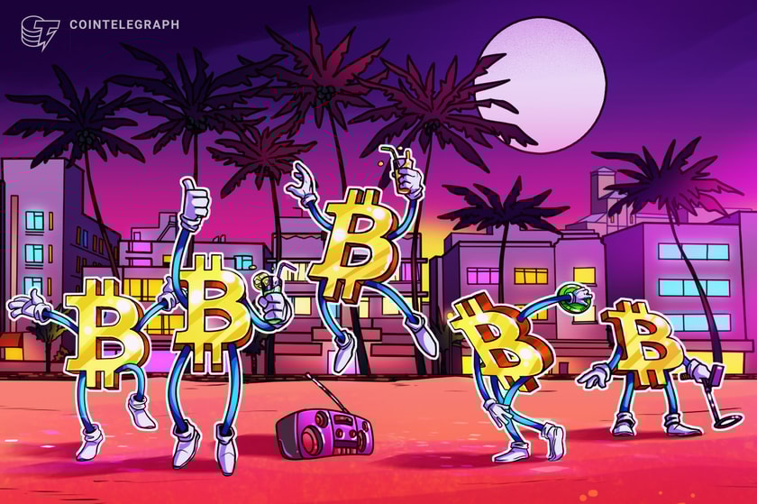 Twitter partnership created a ‘symbiosis,’ says eToro CEO | Bitcoin Miami 2023