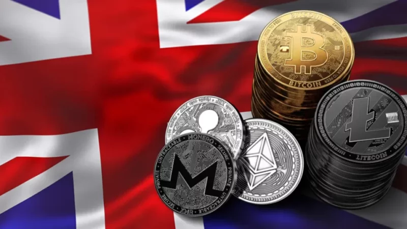 UK Lawmakers Propose Regulating Crypto as a Form of Gambling
