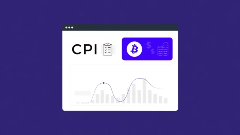 US CPI Inflation Falls to 4.9% in April! What to Expect from Crypto Next?