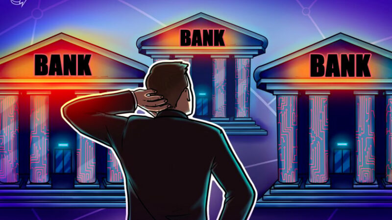US regional bank shares sink despite Fed calling banking system ‘sound’