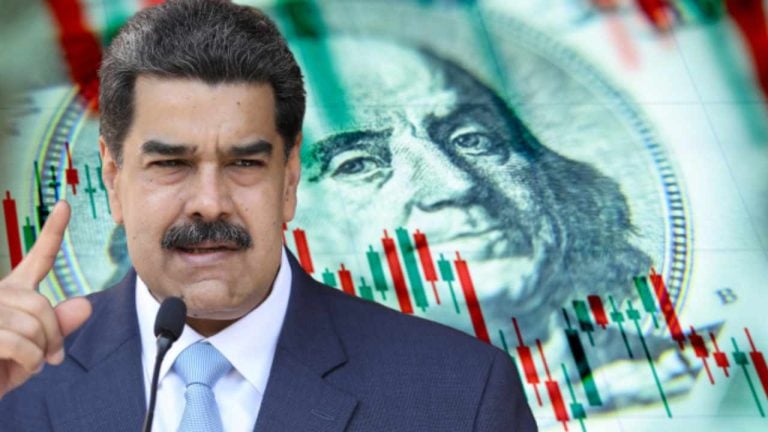 Venezuela’s President Declares Inevitable Shift Away From US Dollar in De-Dollarization Push