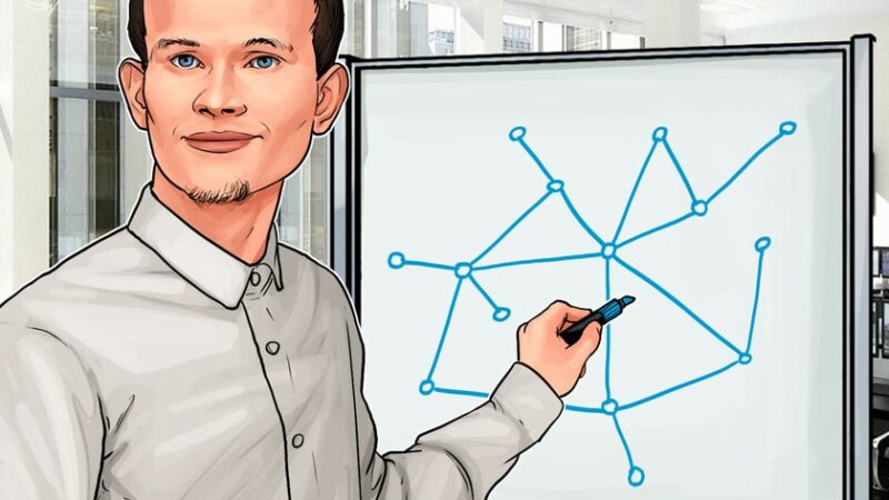 Vitalik Buterin warns against overloading Ethereum consensus