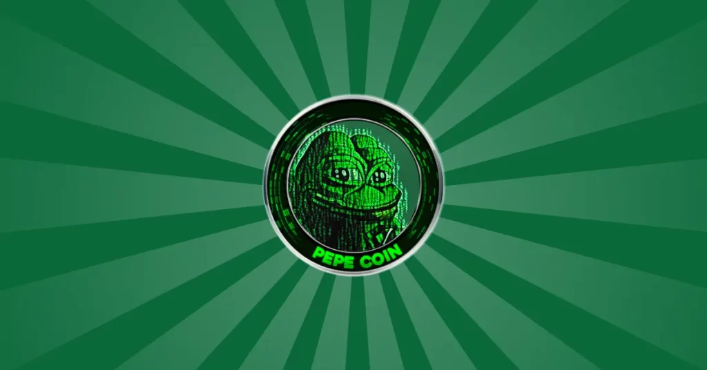 What’s Next for PEPE Coin Price; Will the Memecoin Grow or Fall?
