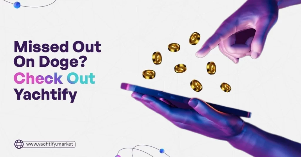 Yachtify (YCHT) Set To Rival Binance Coin (BNB) For Top 5 Cryptocurrency Spot
