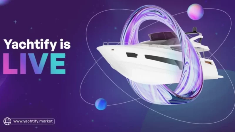 Yachtify’s (YCHT) Presale Success to Leave Tron (TRX) and Litecoin (LTC) Behind
