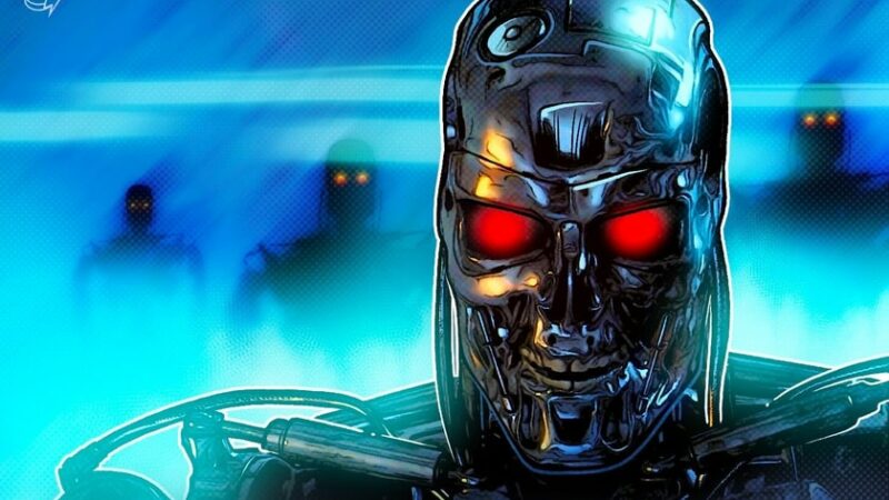 AI could threaten humanity in 2 years, warns UK AI task force advisor