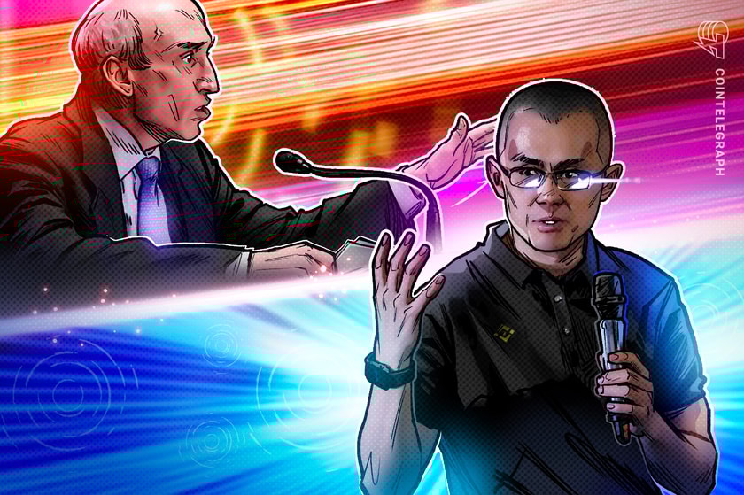 Binance, Binance.US, and CZ allege SEC made ‘misleading’ statements on exchange assets