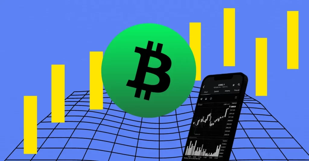 Bitcoin Cash (BCH) Price Rockets Upward by 108% Following EDX Markets’ Opening