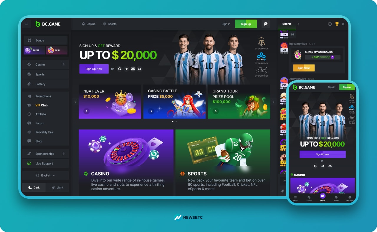 Bitcoin Casino Canada: The Best Sites for Crypto Gambling 2023