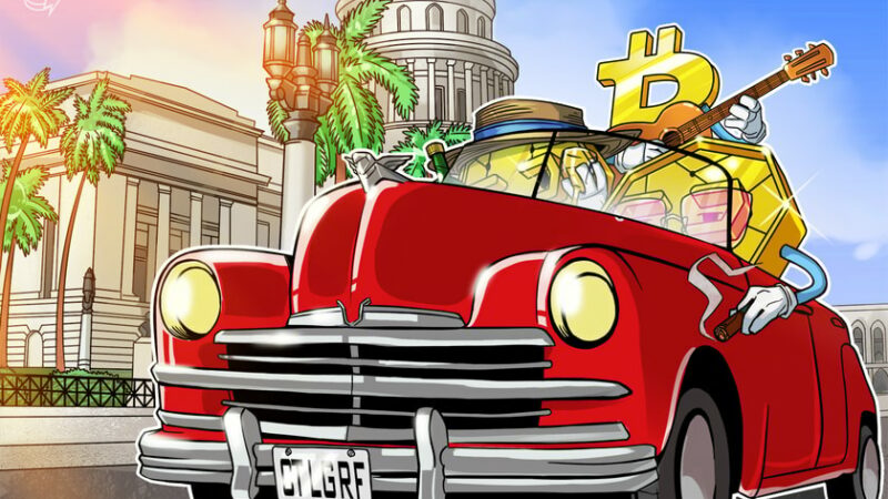 Bitcoin in Cuba: why some Cubans are adopting BTC to escape ‘The Matrix’