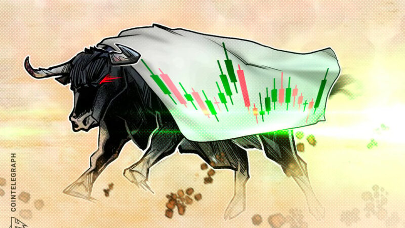 Bitcoin OG keeps faith in bull market as BTC price bounces 8%