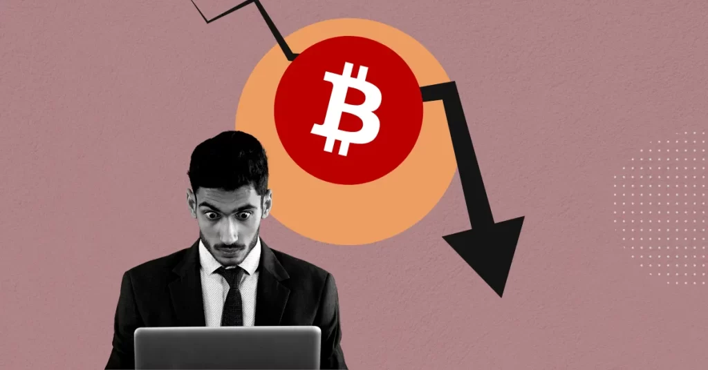 Bitcoin Price Crash Below $25K, How Low Will BTC Price Drop?