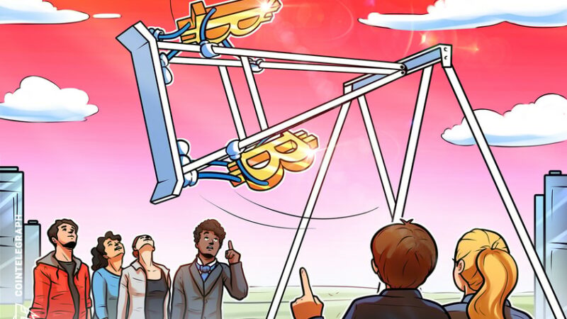 Bitcoin price eases downside as traders demand $24.5K support holds