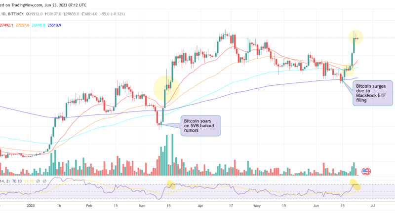 Bitcoin Price Hitting A Yearly High Today? What Matters Today