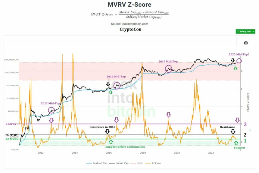 Bitcoin Price On Shaky Ground: Market Analysts Warn Of Potential Fall To $20,000 Level