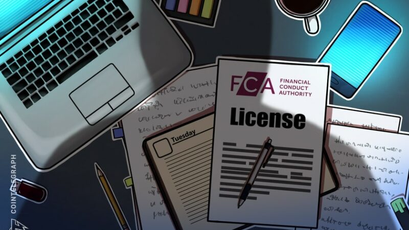 Bitstamp now included on FCA’s list of registered crypto firms