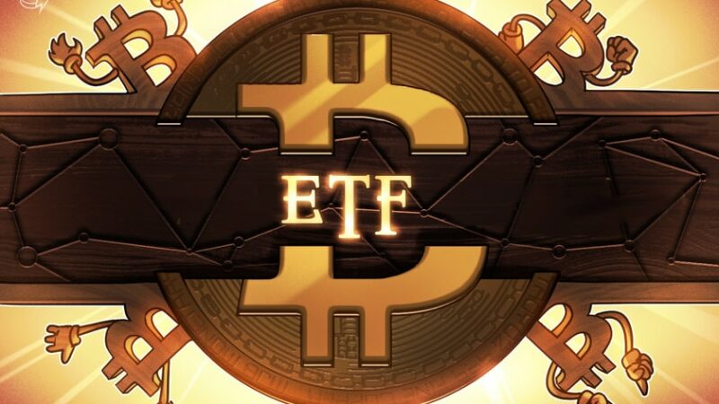 Blackrock’s spot Bitcoin ETF renews optimism, sparks wave of new filings